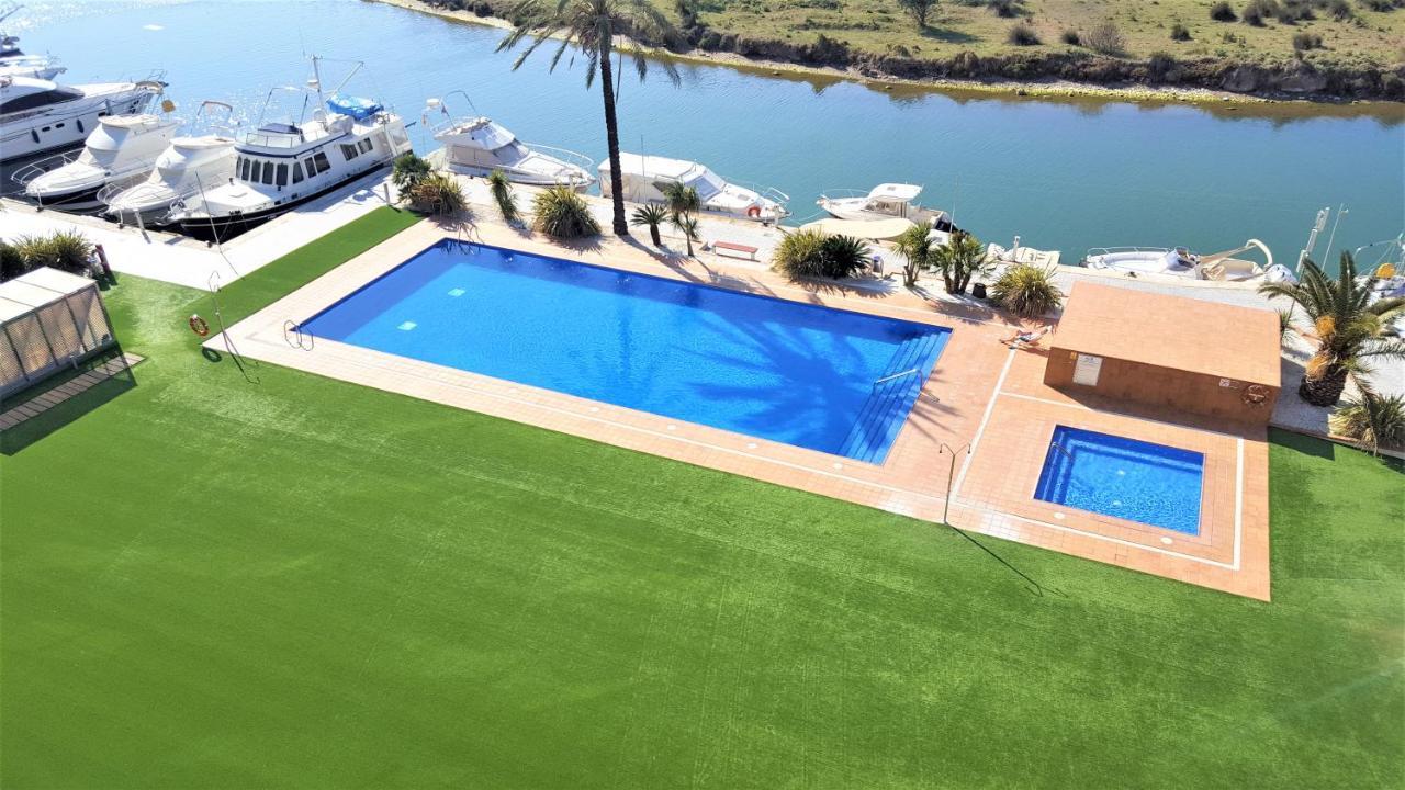Port Gran - Majestic - Roses - Costa Brava Apartment Exterior foto