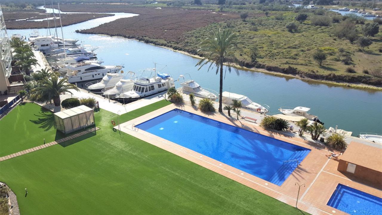 Port Gran - Majestic - Roses - Costa Brava Apartment Exterior foto