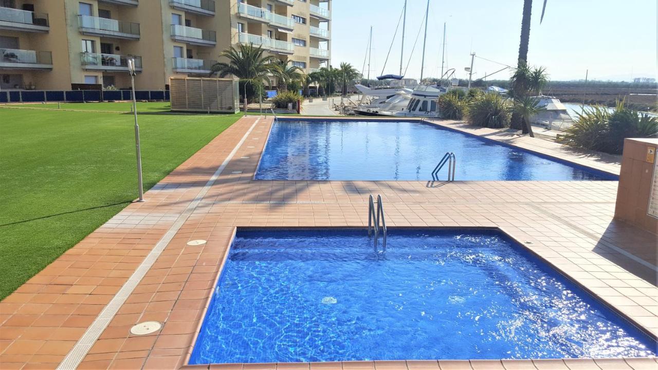 Port Gran - Majestic - Roses - Costa Brava Apartment Exterior foto