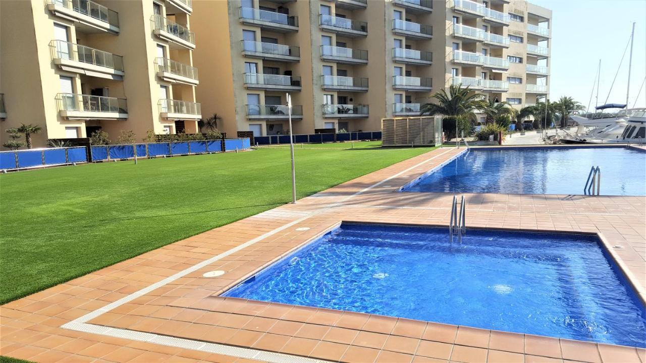 Port Gran - Majestic - Roses - Costa Brava Apartment Exterior foto
