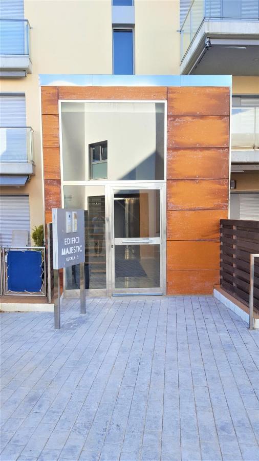 Port Gran - Majestic - Roses - Costa Brava Apartment Exterior foto