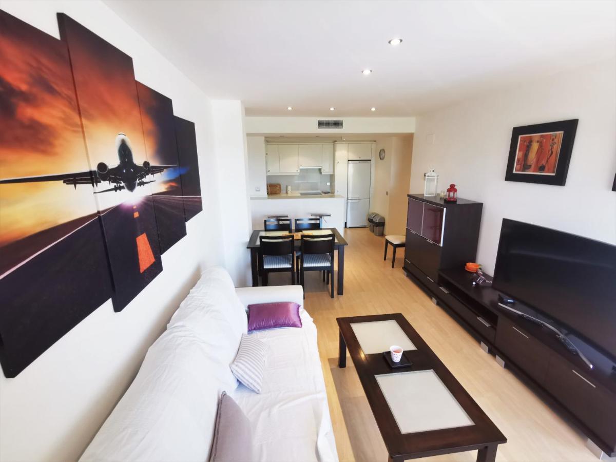 Port Gran - Majestic - Roses - Costa Brava Apartment Exterior foto