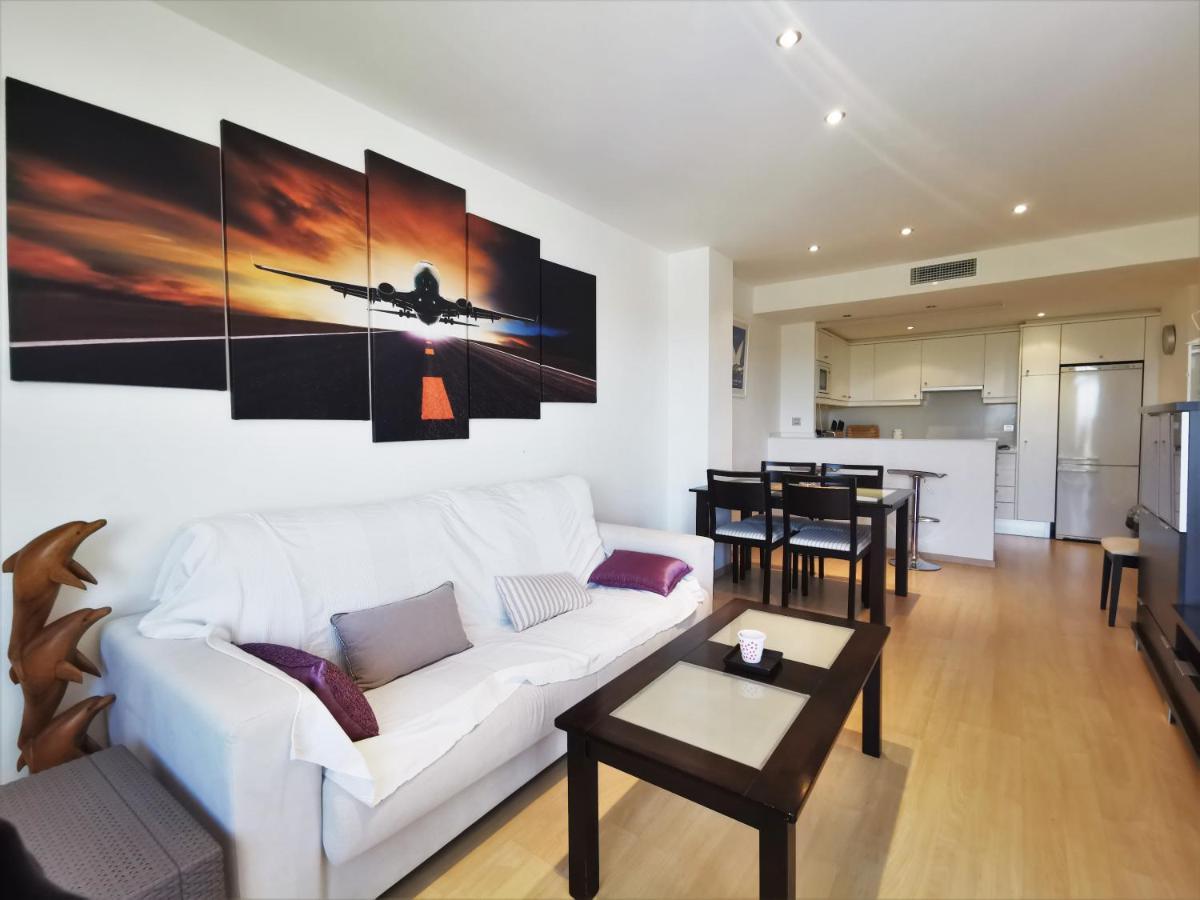 Port Gran - Majestic - Roses - Costa Brava Apartment Exterior foto