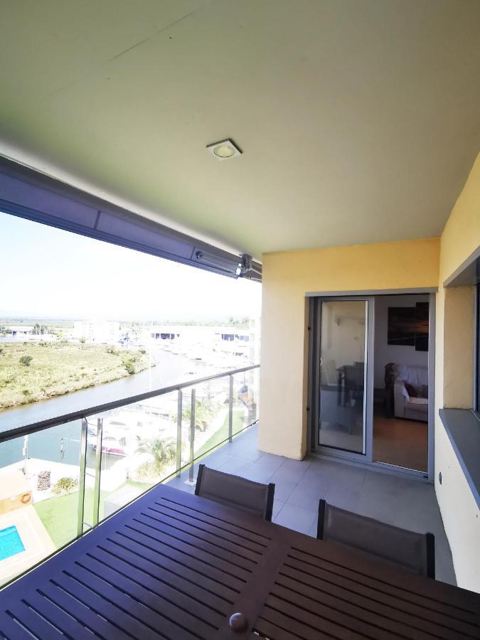 Port Gran - Majestic - Roses - Costa Brava Apartment Exterior foto