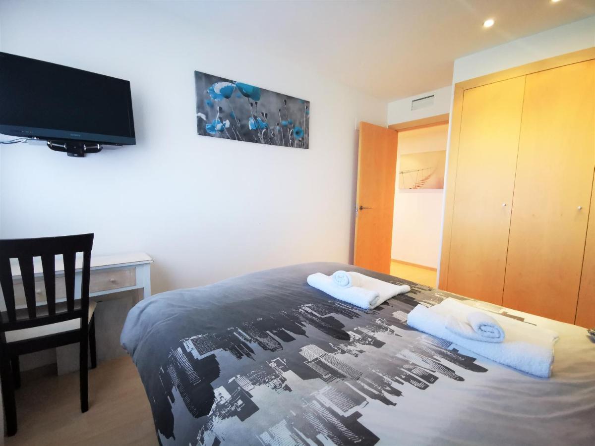 Port Gran - Majestic - Roses - Costa Brava Apartment Exterior foto