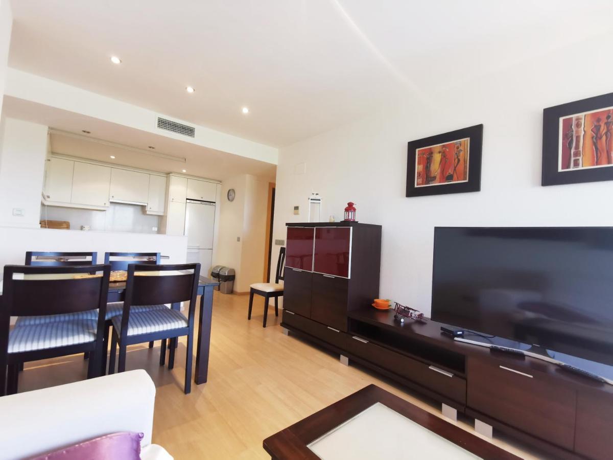 Port Gran - Majestic - Roses - Costa Brava Apartment Exterior foto